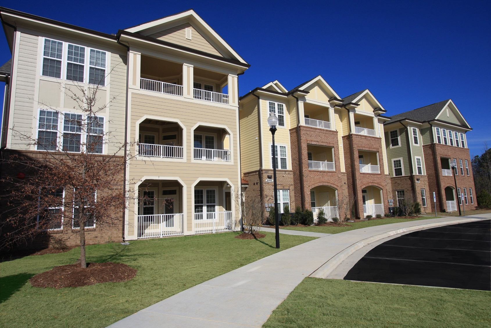 Apartment Building