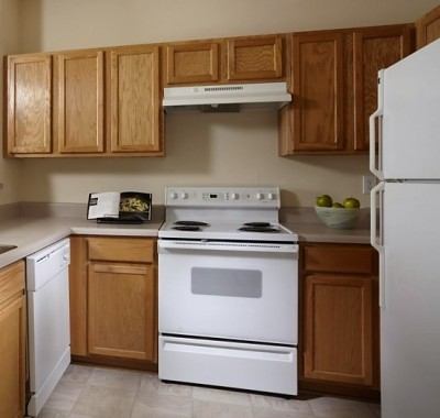 White Appliances